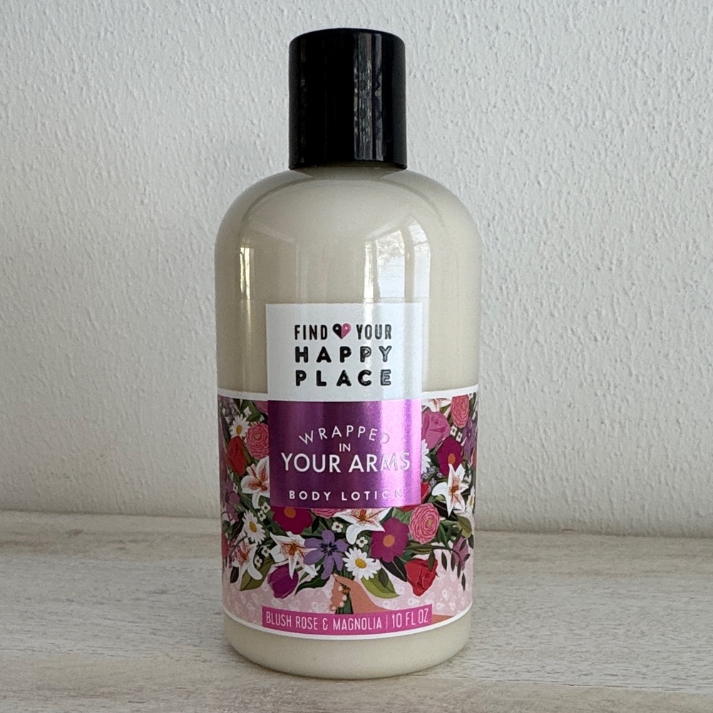 Wrapped In Your Arms Body Lotion - Cream